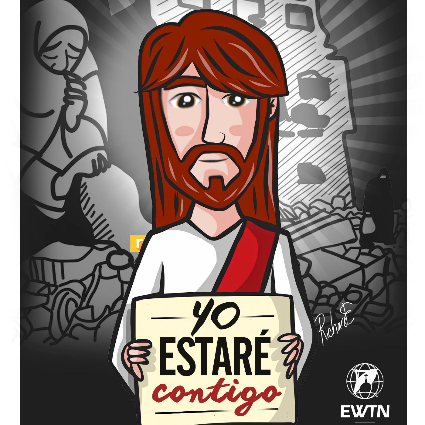 Buceando el Evangelio