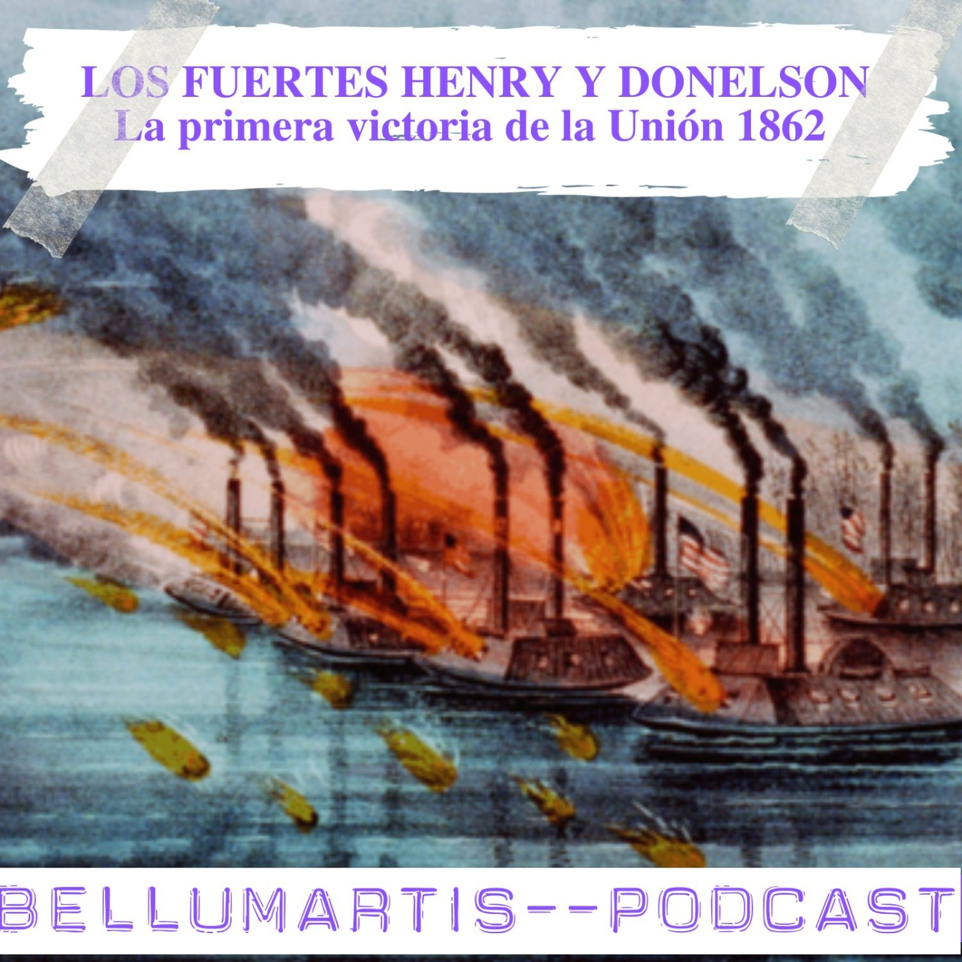 batalla de LOS FUERTES HENRY Y DONELSON: La primera victoria de la Unión 1862 **Emilio Ablanedo **