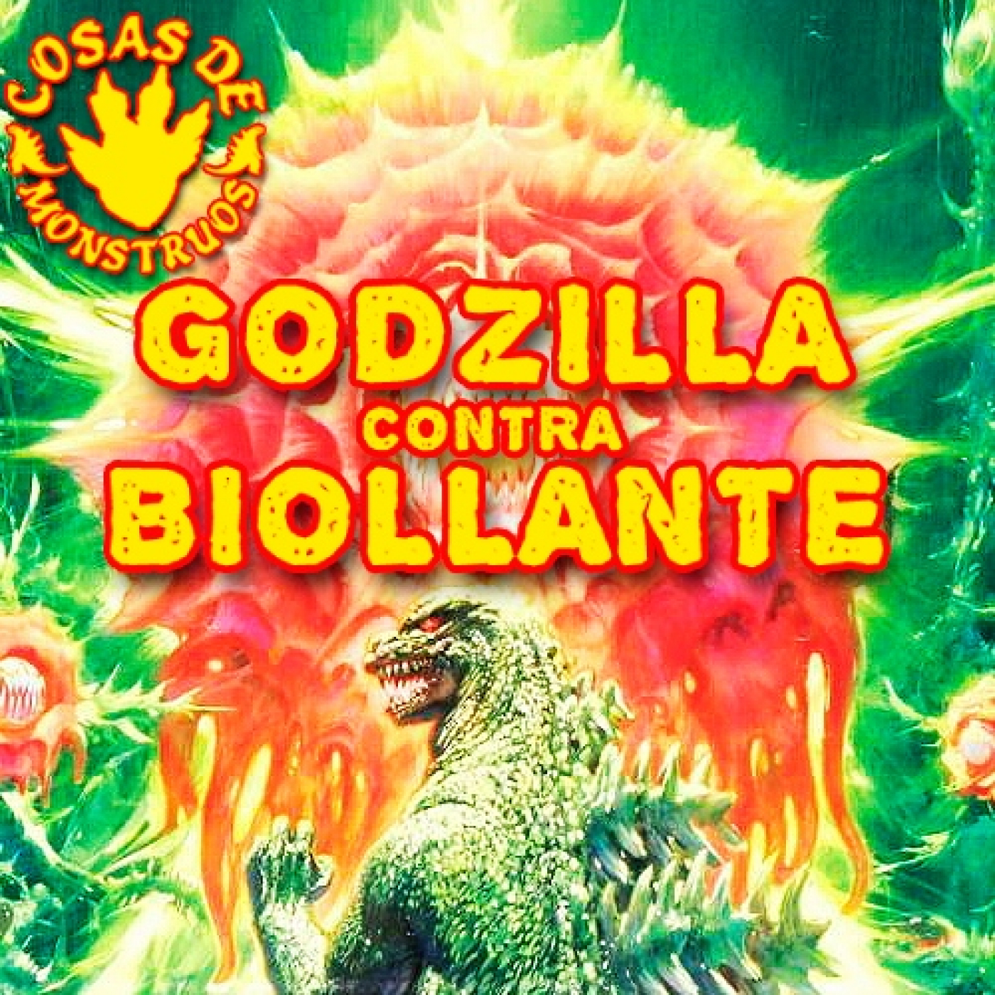Cosas de Monstruos