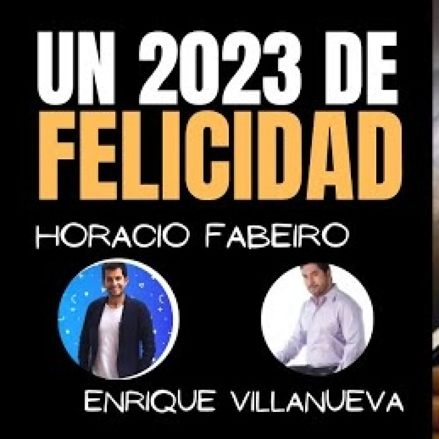 Audios de Enrique Villanueva