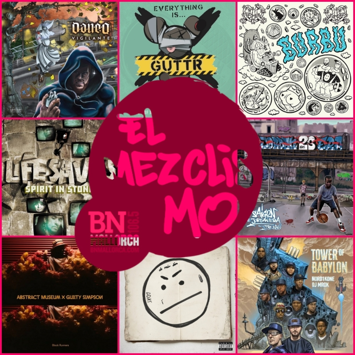 El Mezclismo