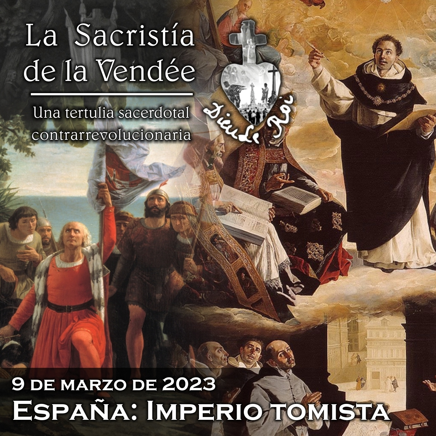 La Sacristía de La Vendée