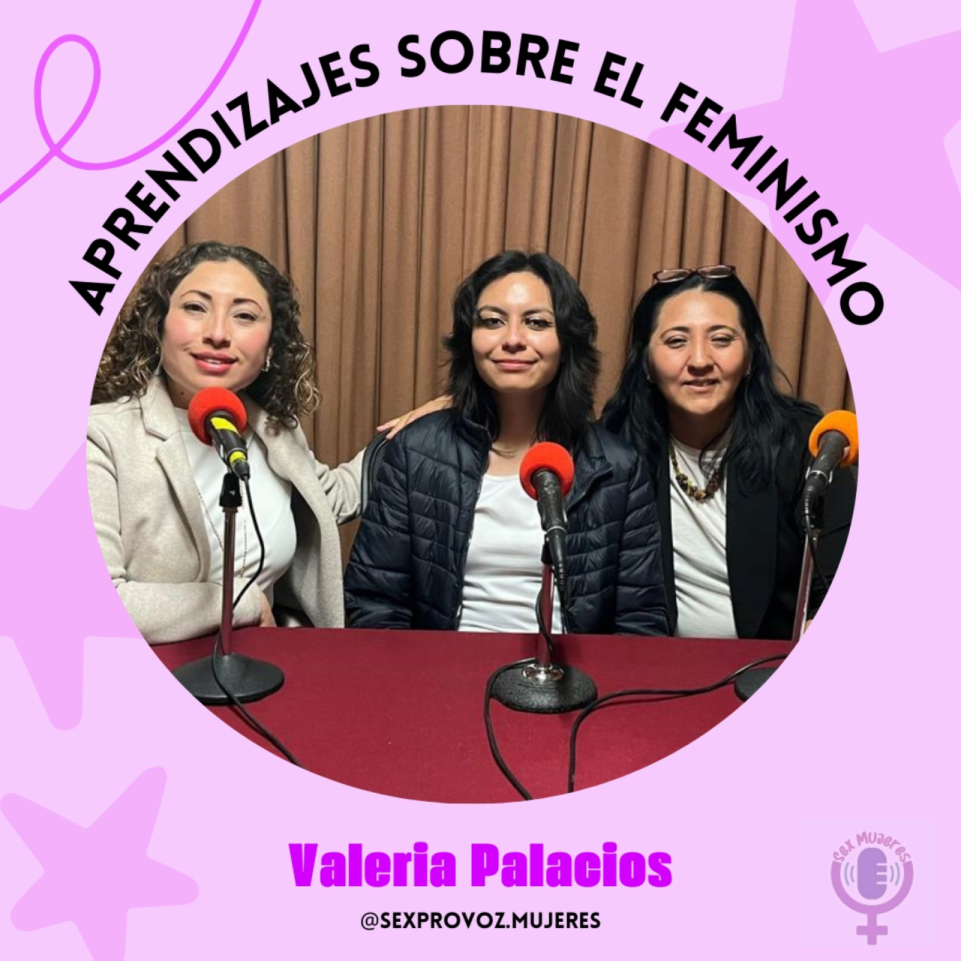 Aprendizajes sobre el feminismo episode artwork