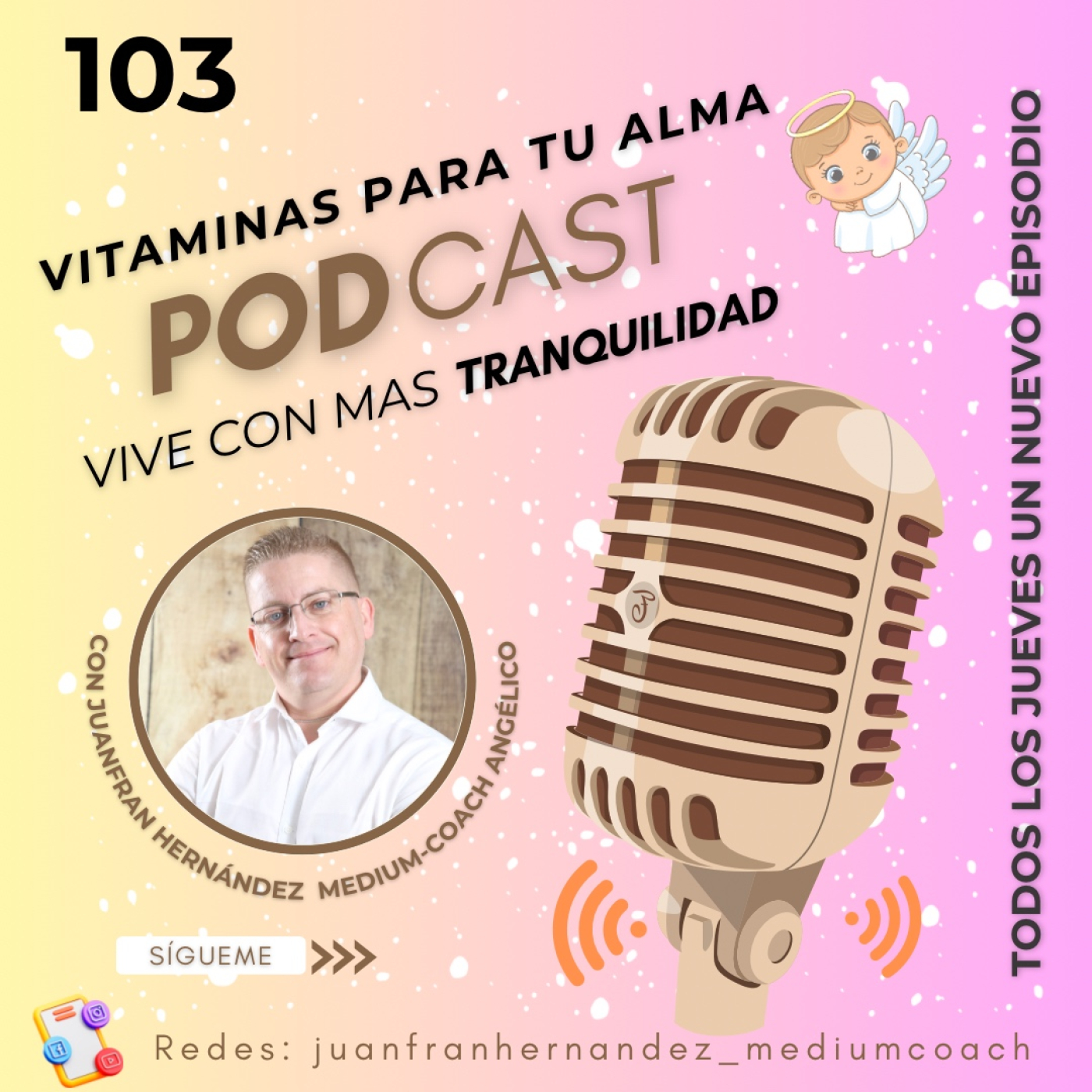 Vitaminas para tu alma