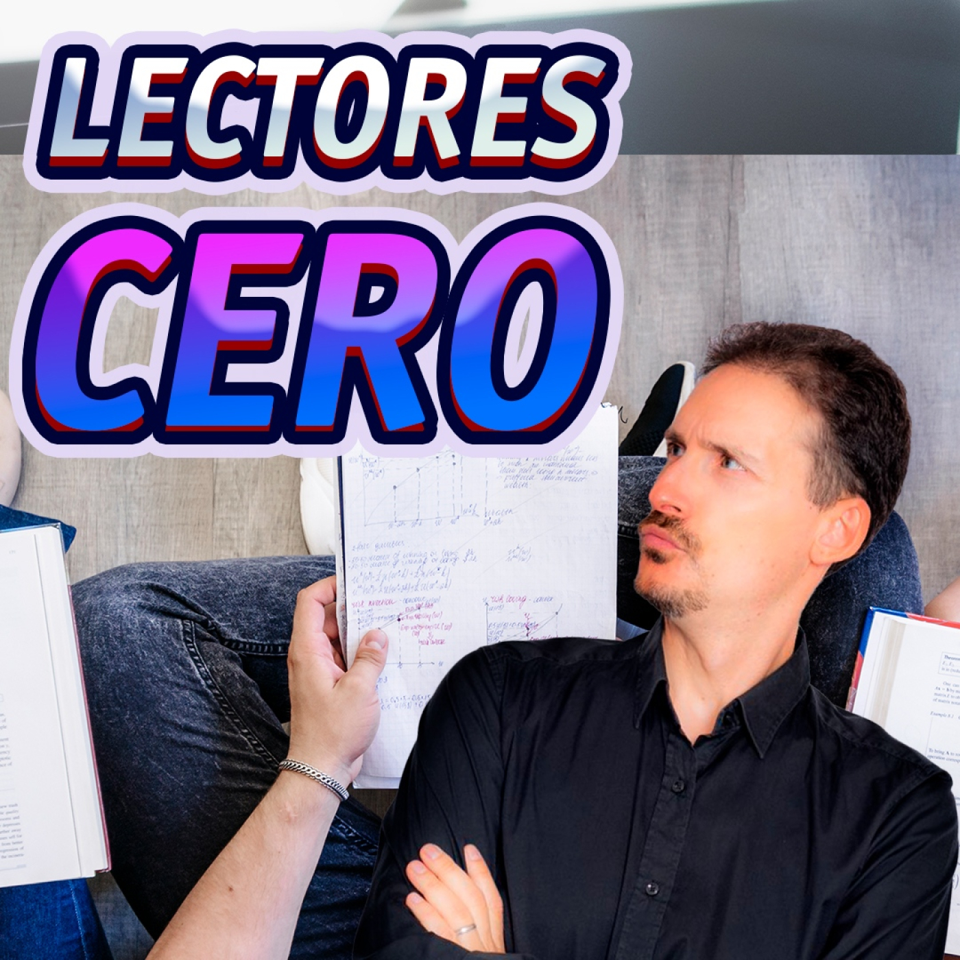 Necesitas LECTORES CERO