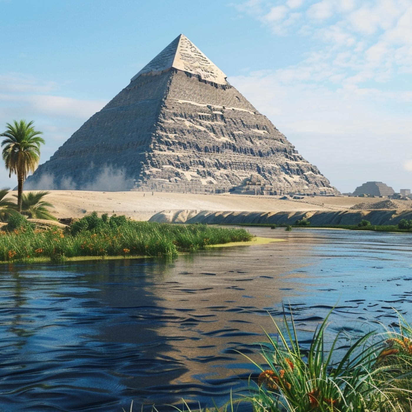 Ep466_A: Nilo y Pirámides; Jim Simons; Superbólido Ibérico; Cygnus-X; Cuásars