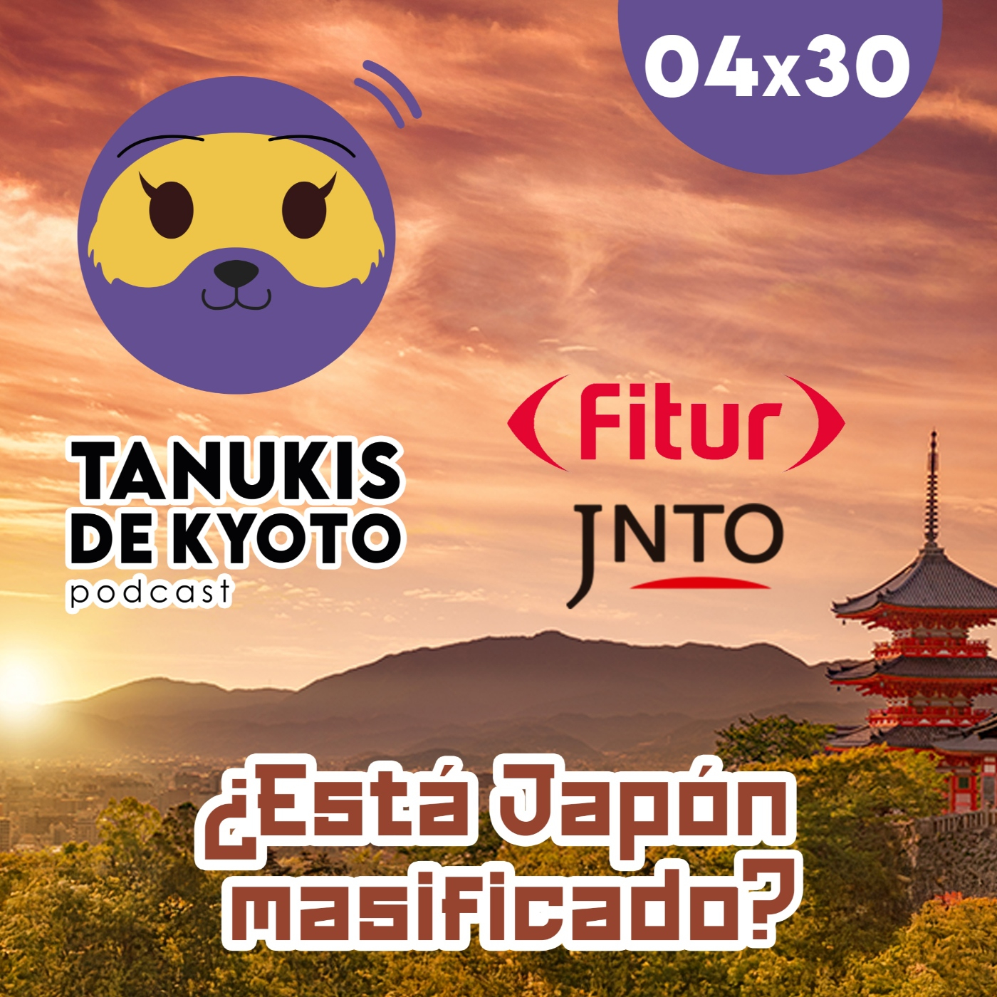 Tanukis de Kyoto - Tu pódcast de Japón