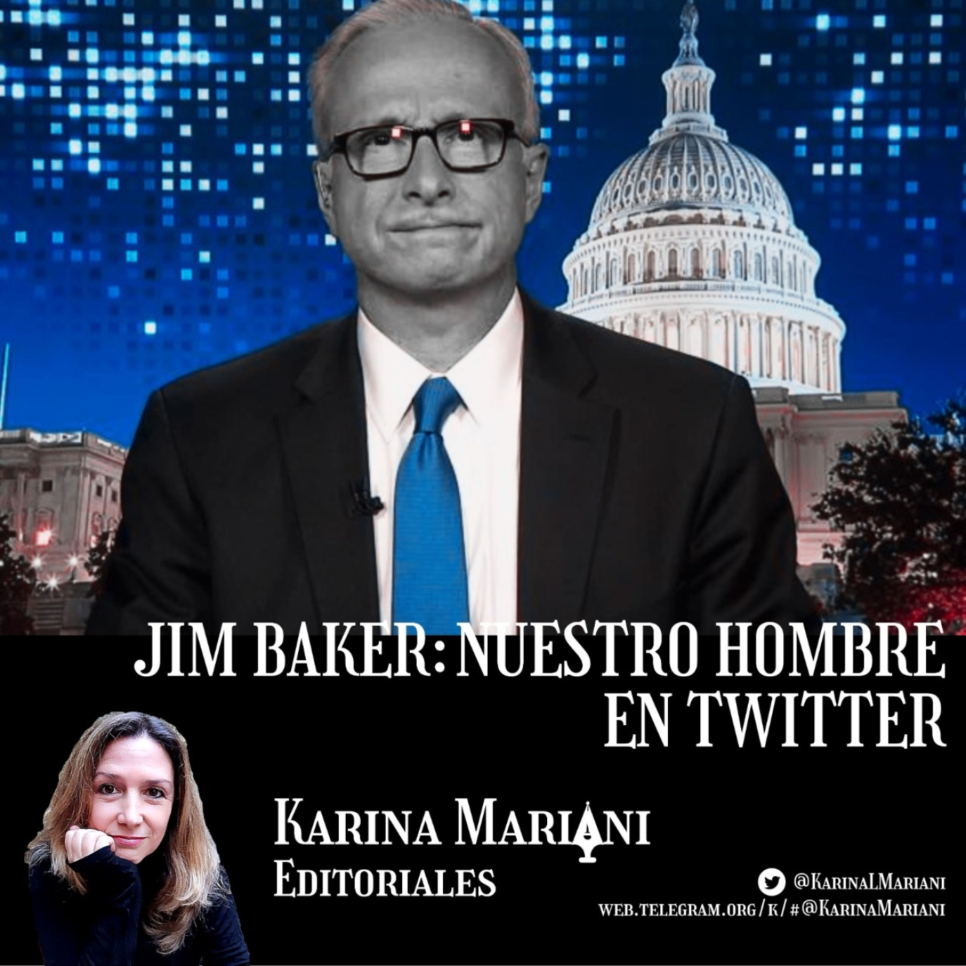 Karina Mariani Editoriales