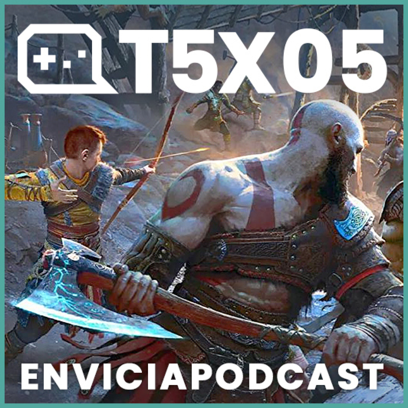 ENVICIA PODCAST