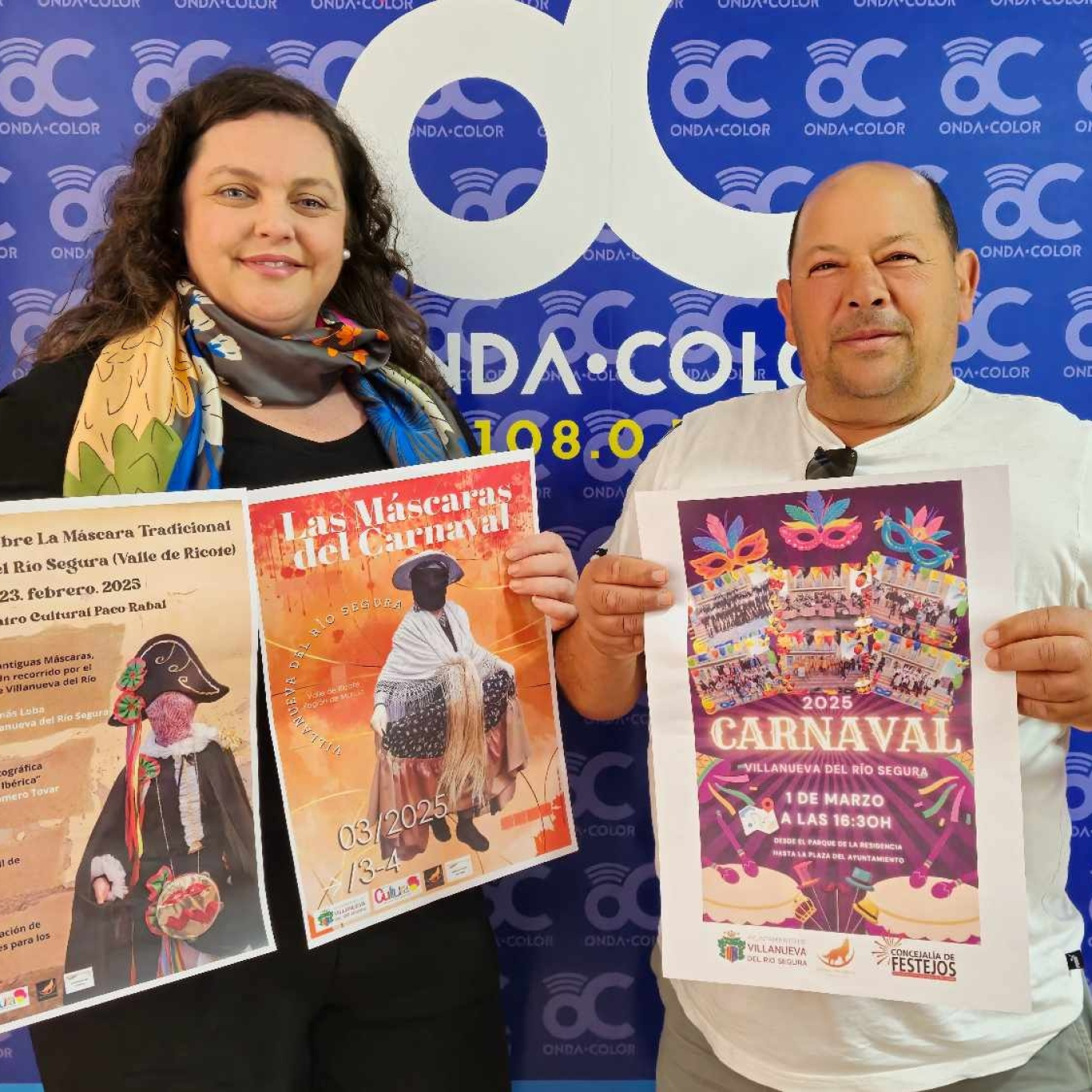 Podcast OndaColor 108.0 Fm