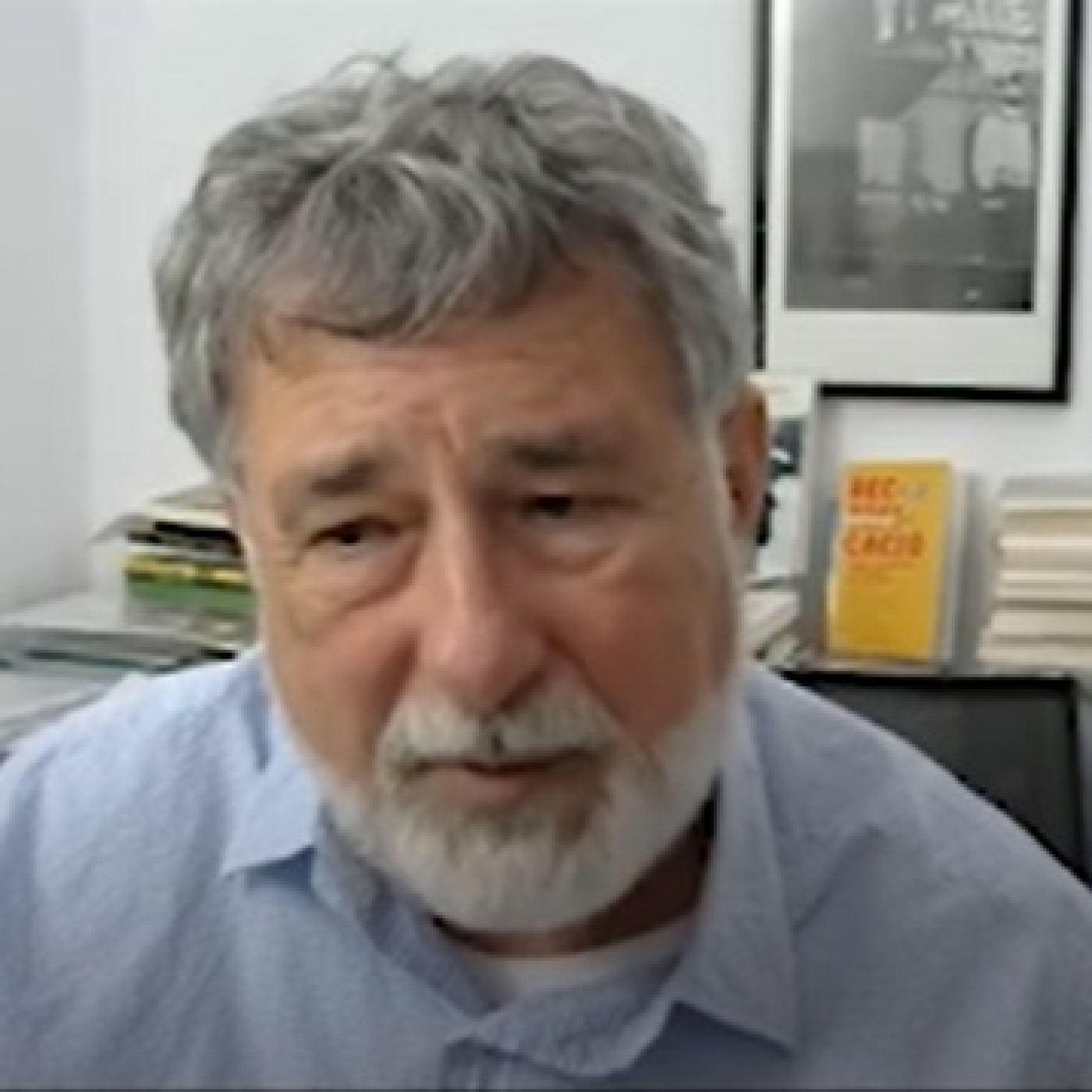 Podcast de Siscu Baiges Planas