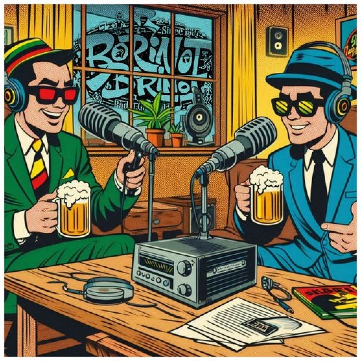 Podcast Borinot Borinot Ràdio Gavà