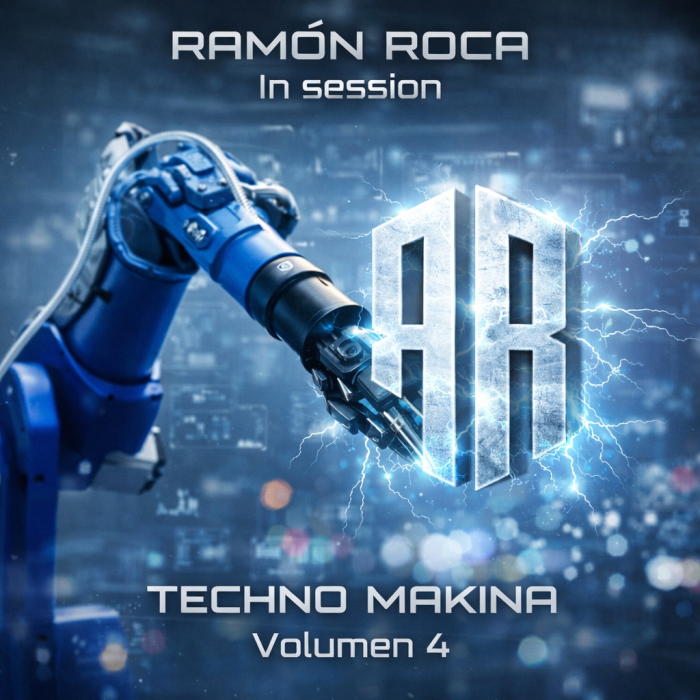 Ramón Roca - # 4 sesión Tekno Makina. episode artwork