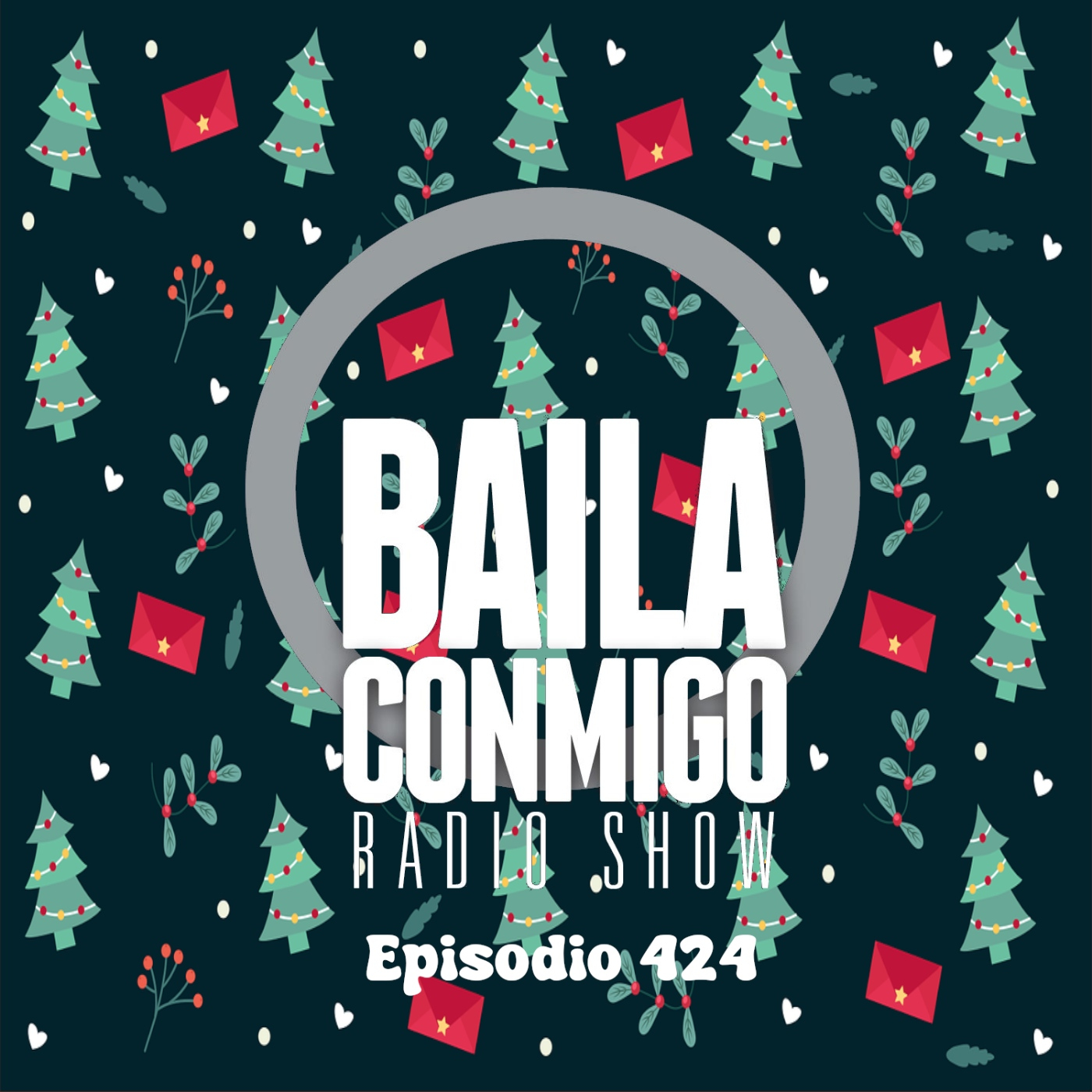 BailaConmigo RadioShow Episodio 424 - Episodio exclusivo para mecenas episode artwork