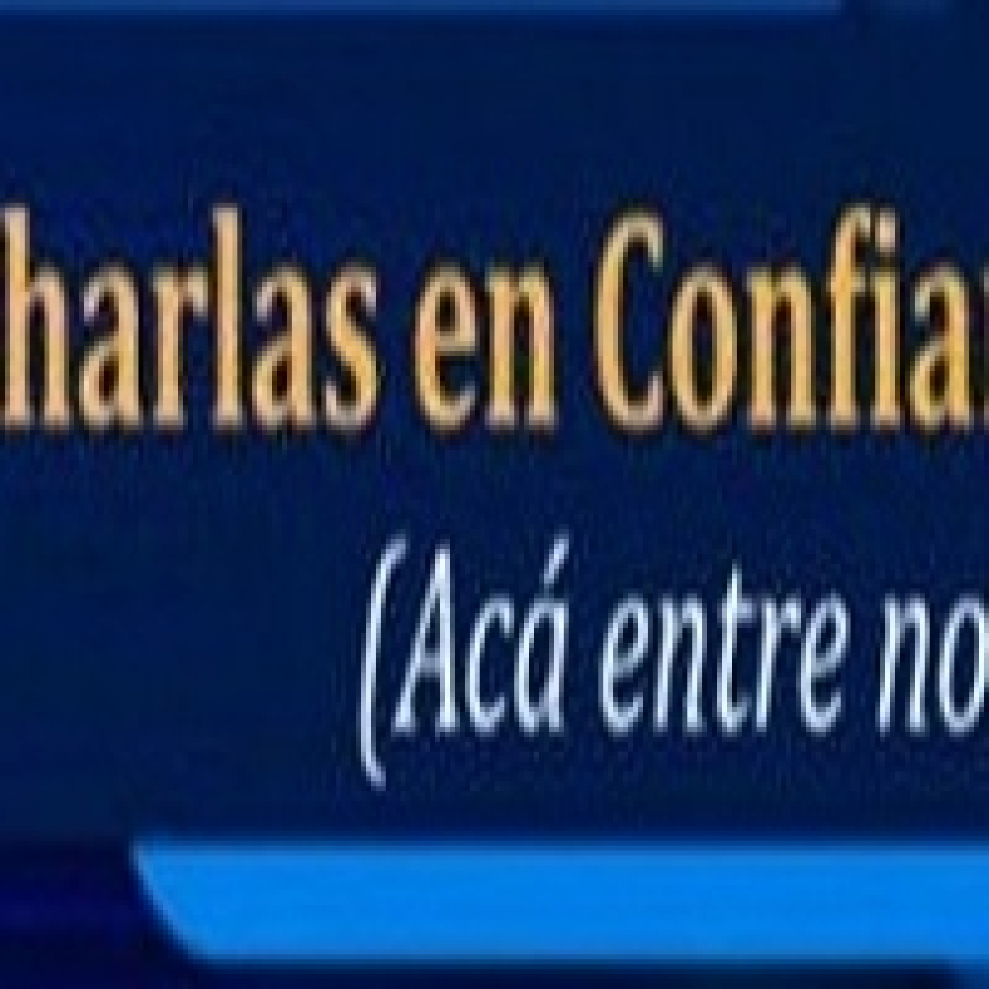 Charlas en Confianza 160222 p177 episode artwork
