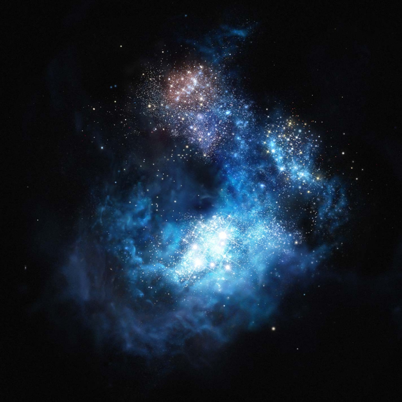 604 - Galaxias que existían menos de 400 millones de años después del Big Bang