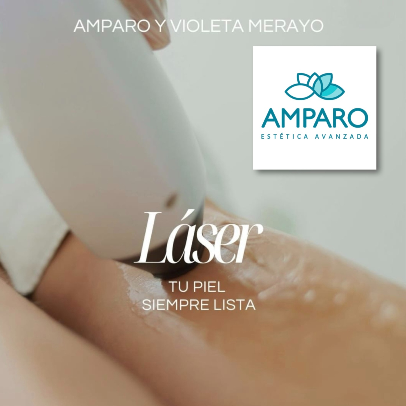 Amparo y Violeta Merayo 6 abril 2026 episode artwork