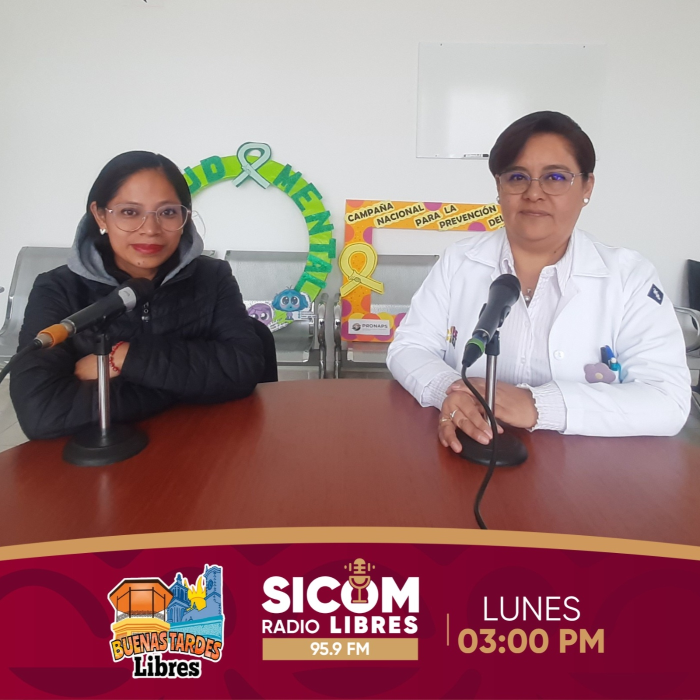 Buenas Tardes Libres - 23 de junio de 2025 episode artwork
