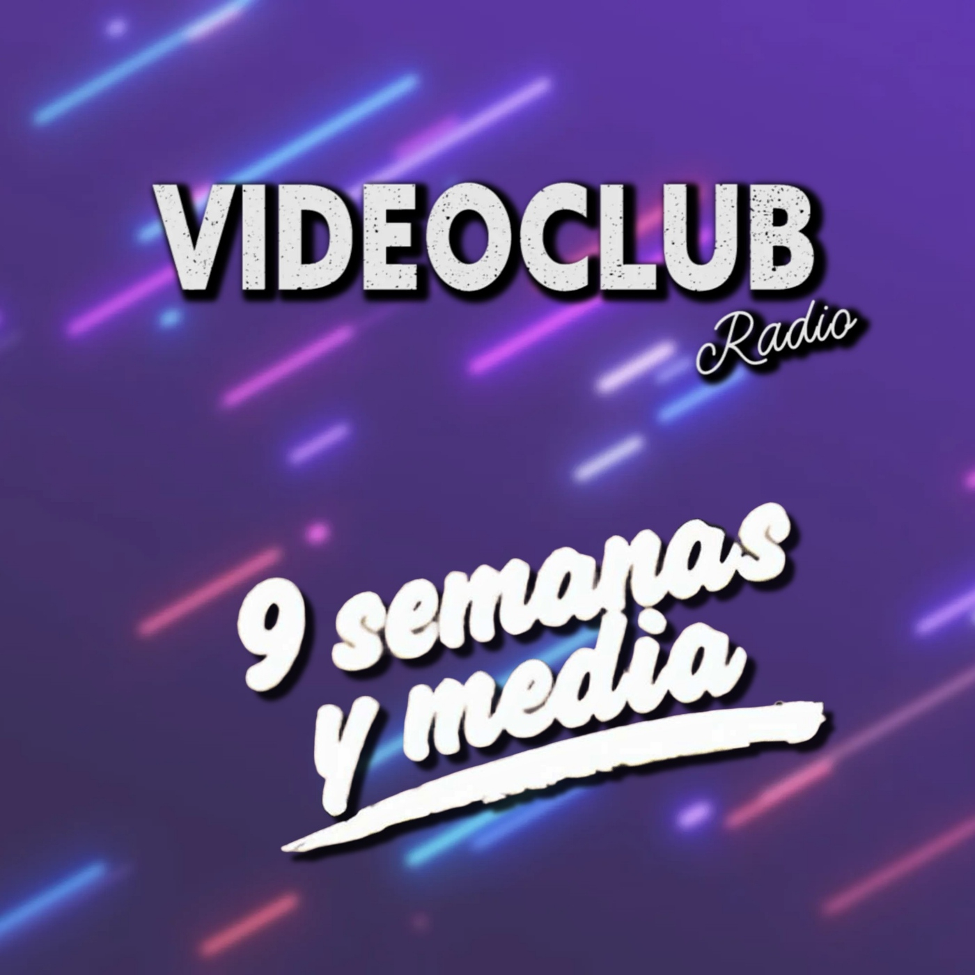 Tiempos de Videoclub