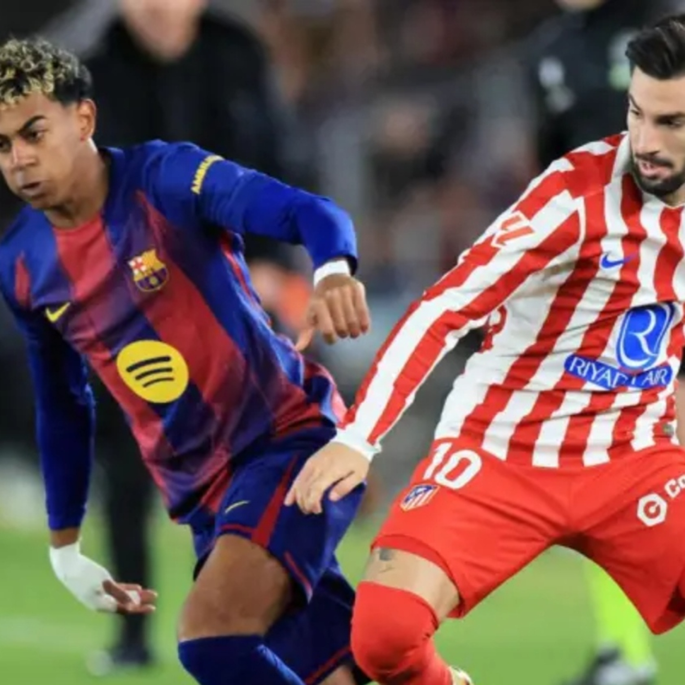 Análisis del FC Barcelona 3-1 Atlético de Madrid episode artwork