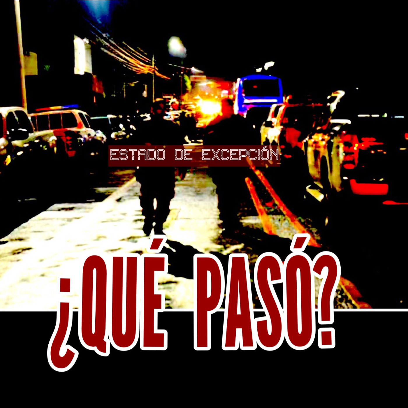 Corto ¿Y LOS CHALECOS? / César Fuentes / Podcast LA GUANAXIA episode artwork