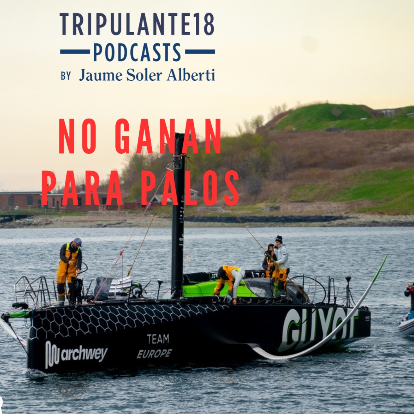 JaumeSoler.net Tripulante18-La Radio Náutica