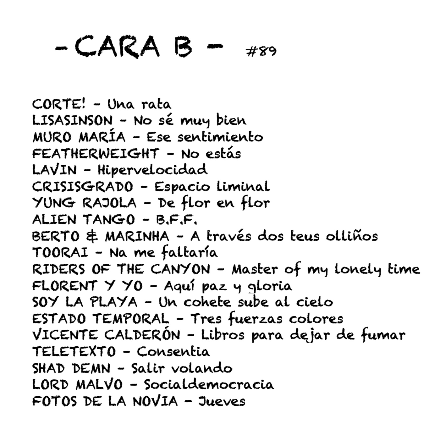Cara B