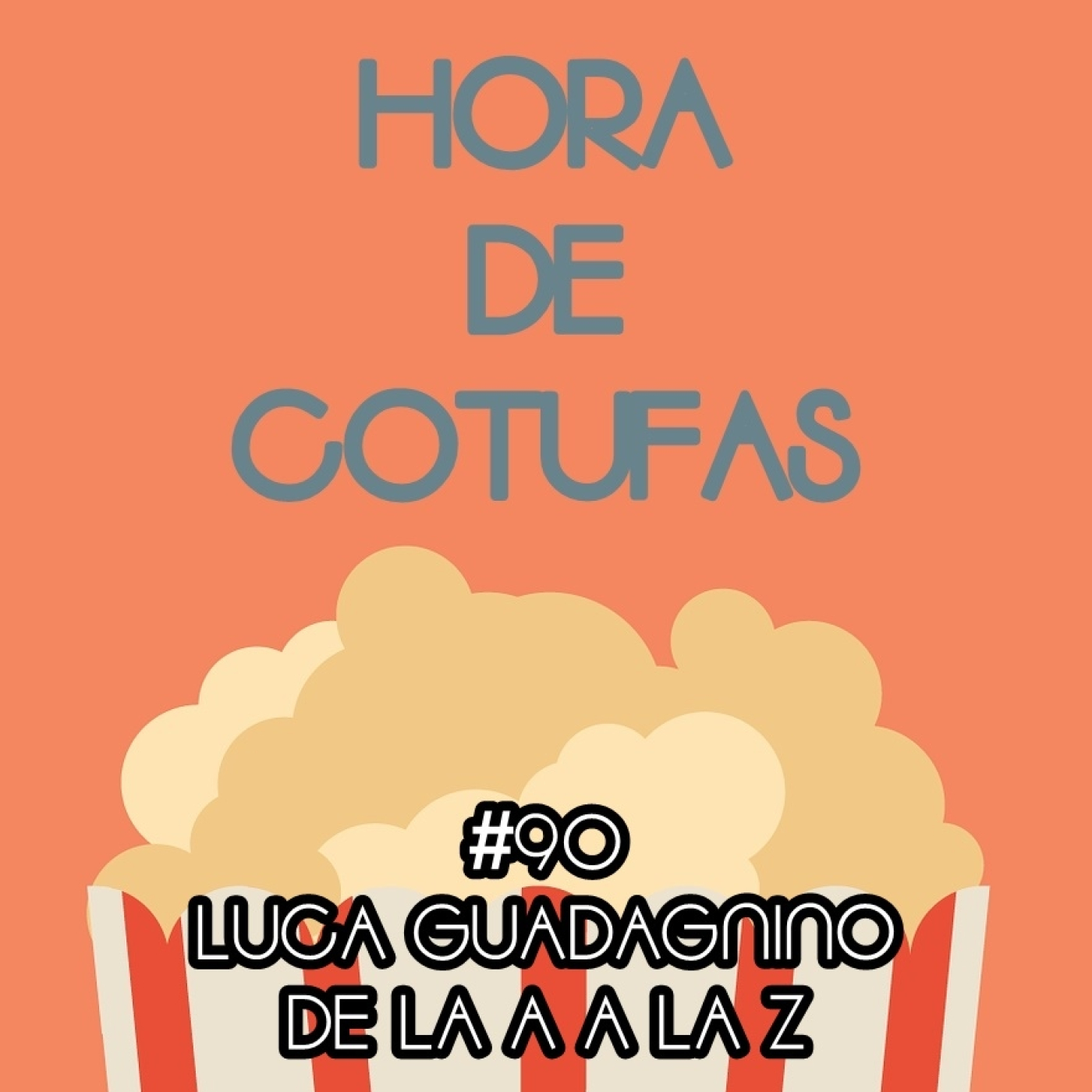 Hora de cotufas