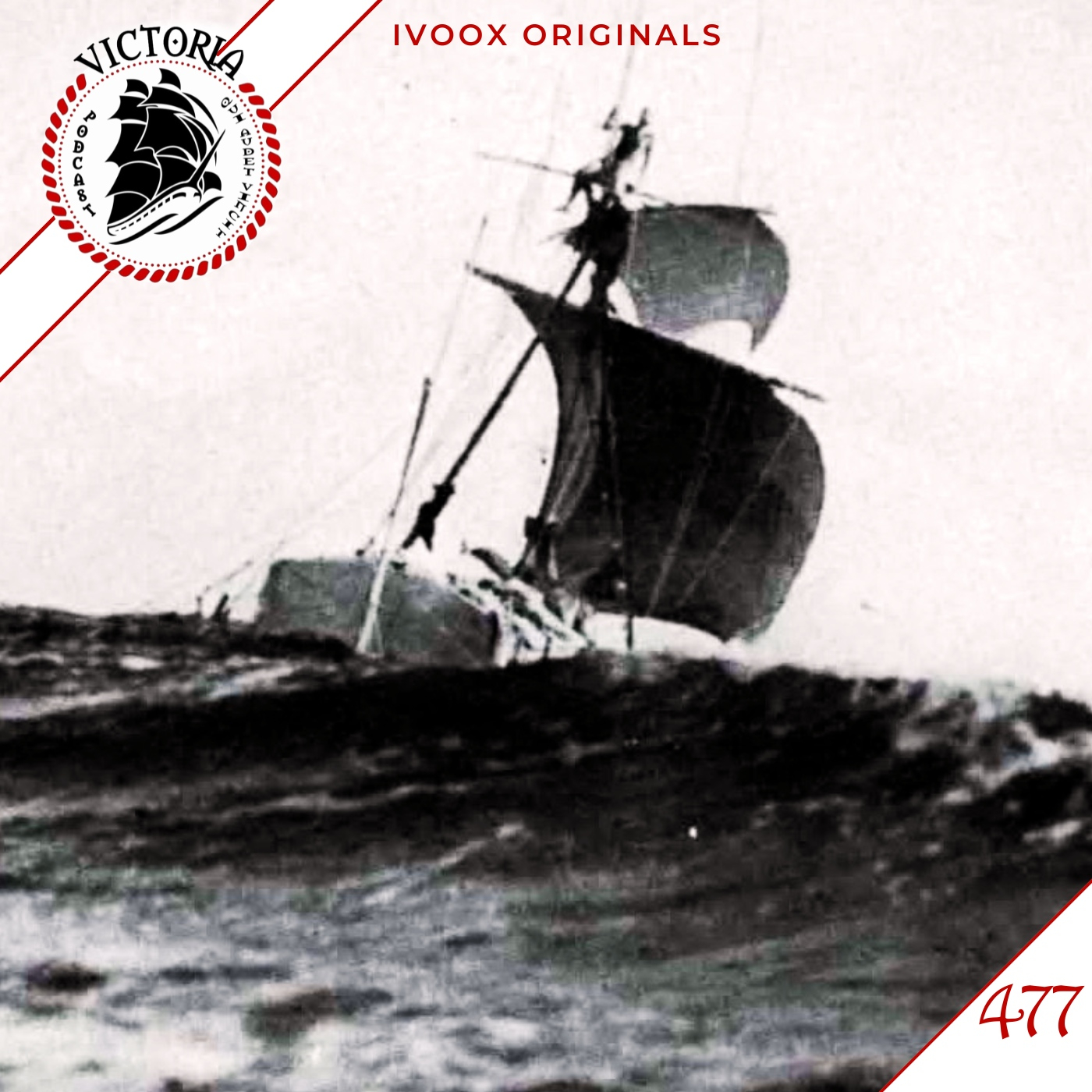 Victoria Podcast Historia