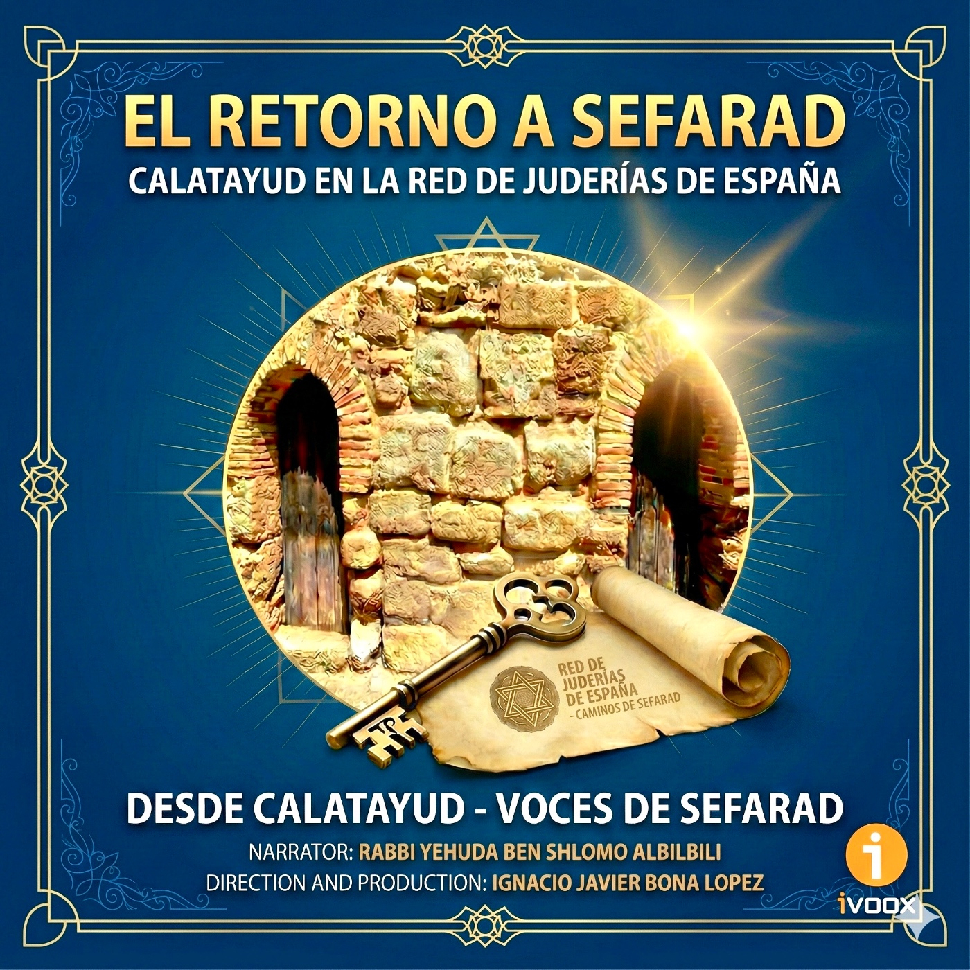 Desde Calatayud Voces de Sefarad