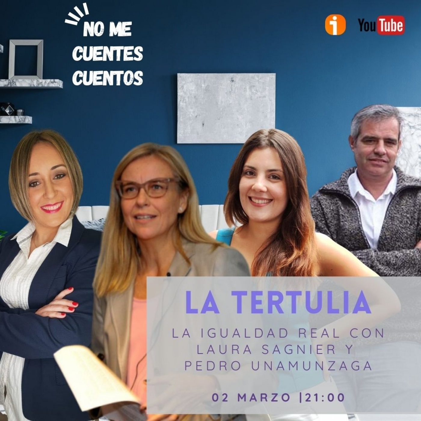 No me cuentes cuentos