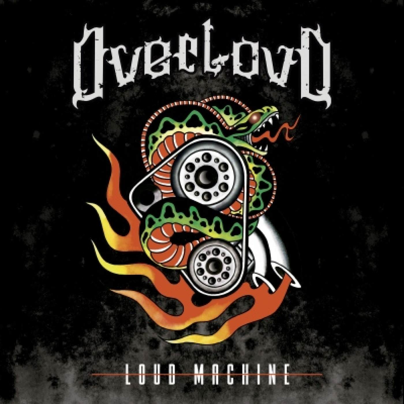 Entrevistas a Senthencia (Argentina) y Overloud (España) 19/04/2018. episode artwork
