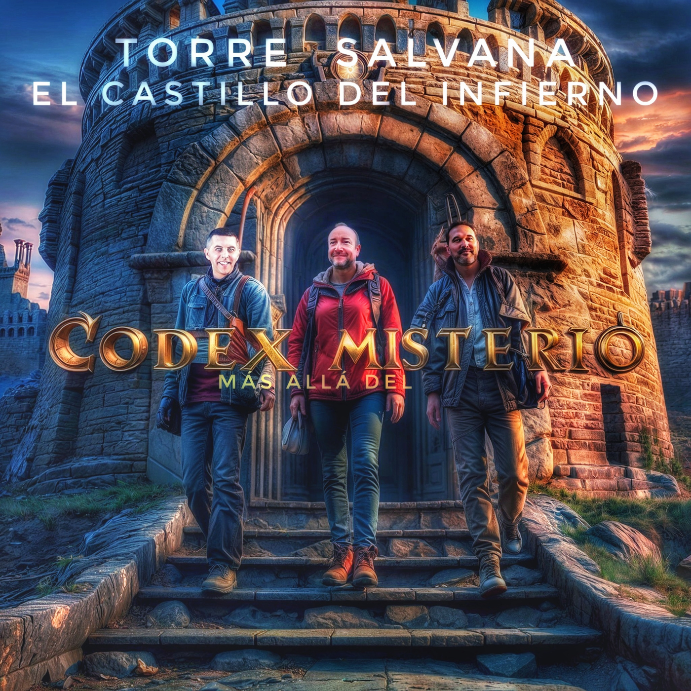 CODEX... más allá del misterio
