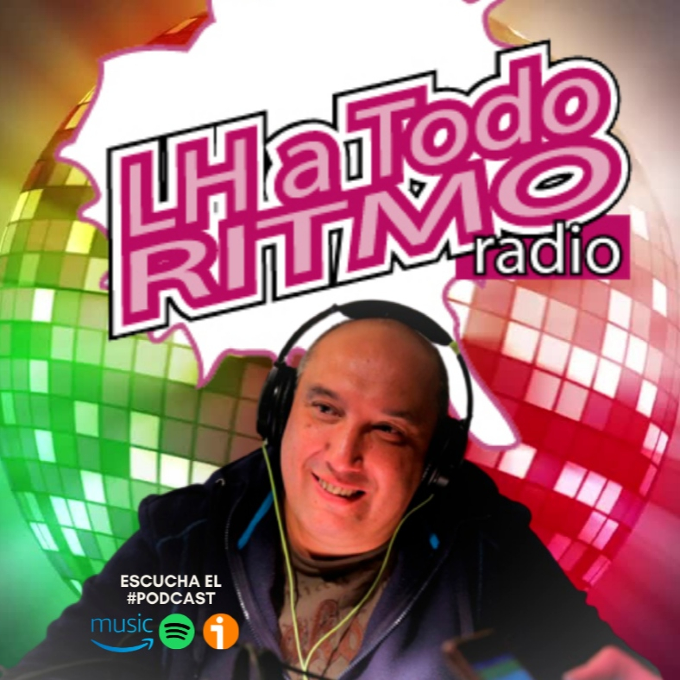 LH A Todo Ritmo - Nya de la Rubia: Ritmo, Pasión y “Puro” en su Encuentro con LH” episode artwork