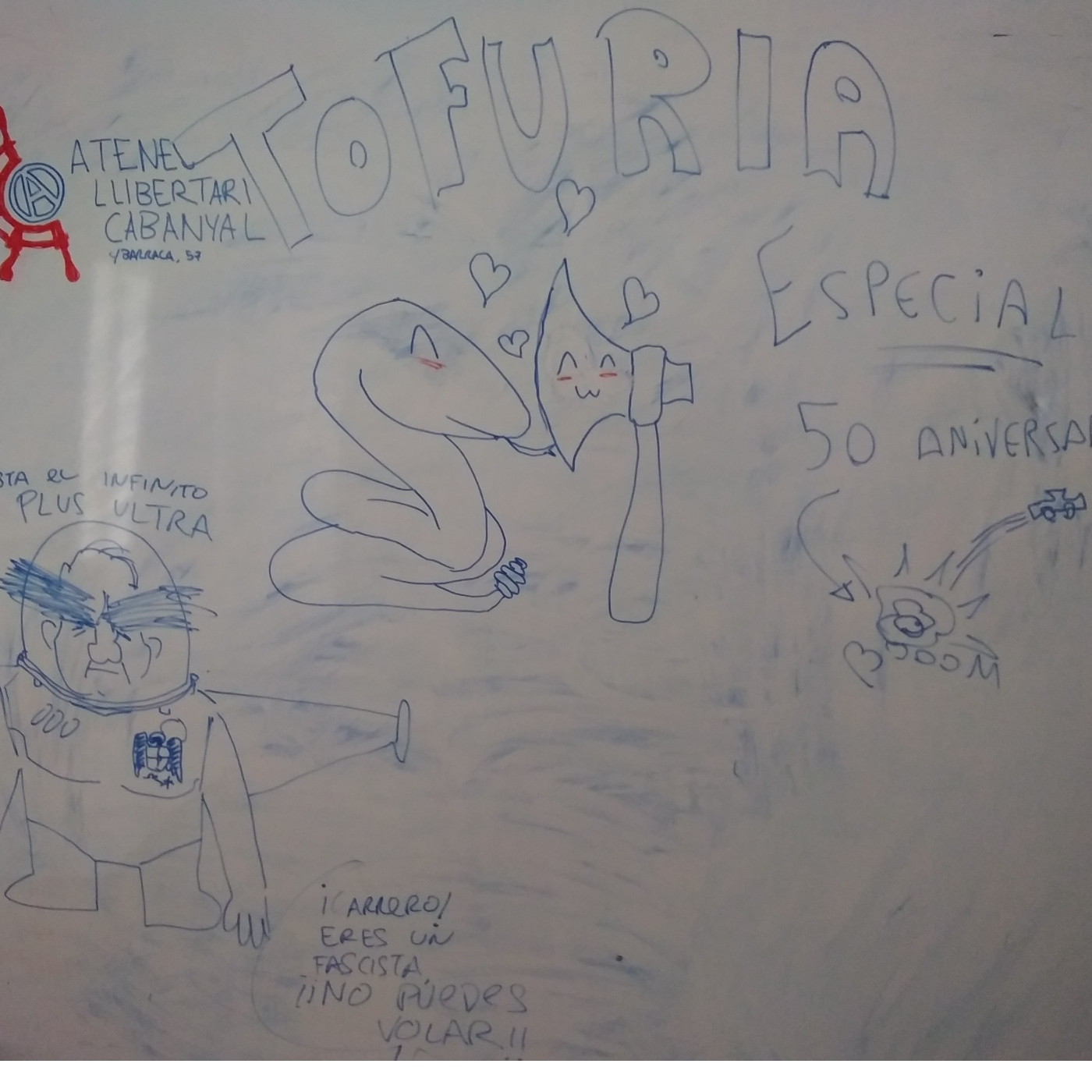 Podcast de Tofuria Radiomalva