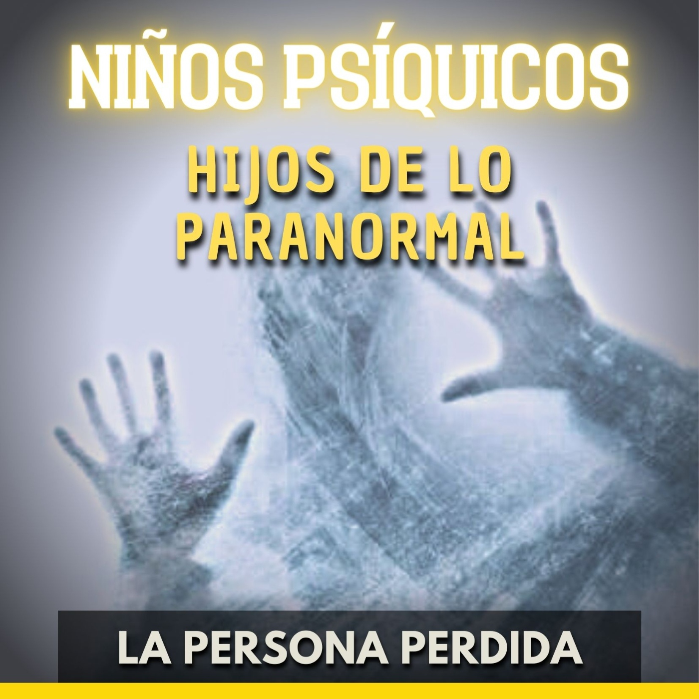 Niños Psíquicos - La Persona Perdida episode artwork