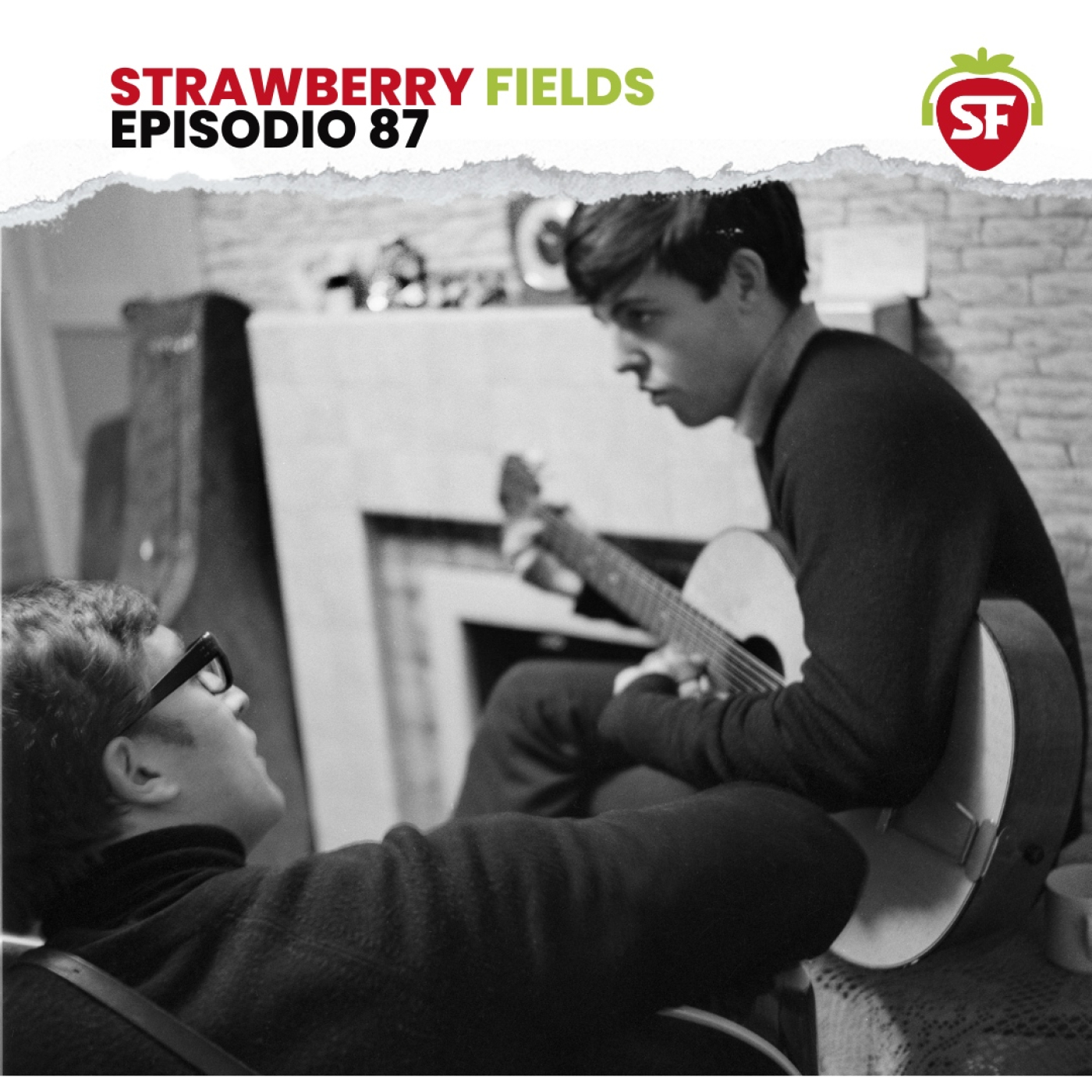 Strawberry Fields Beatles Podcast