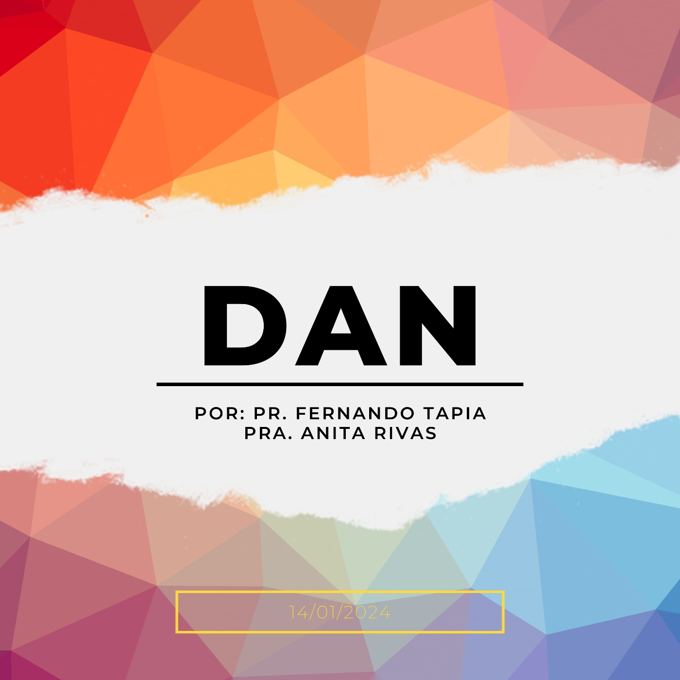 Predica 14/01/2024: Dan (II) episode artwork