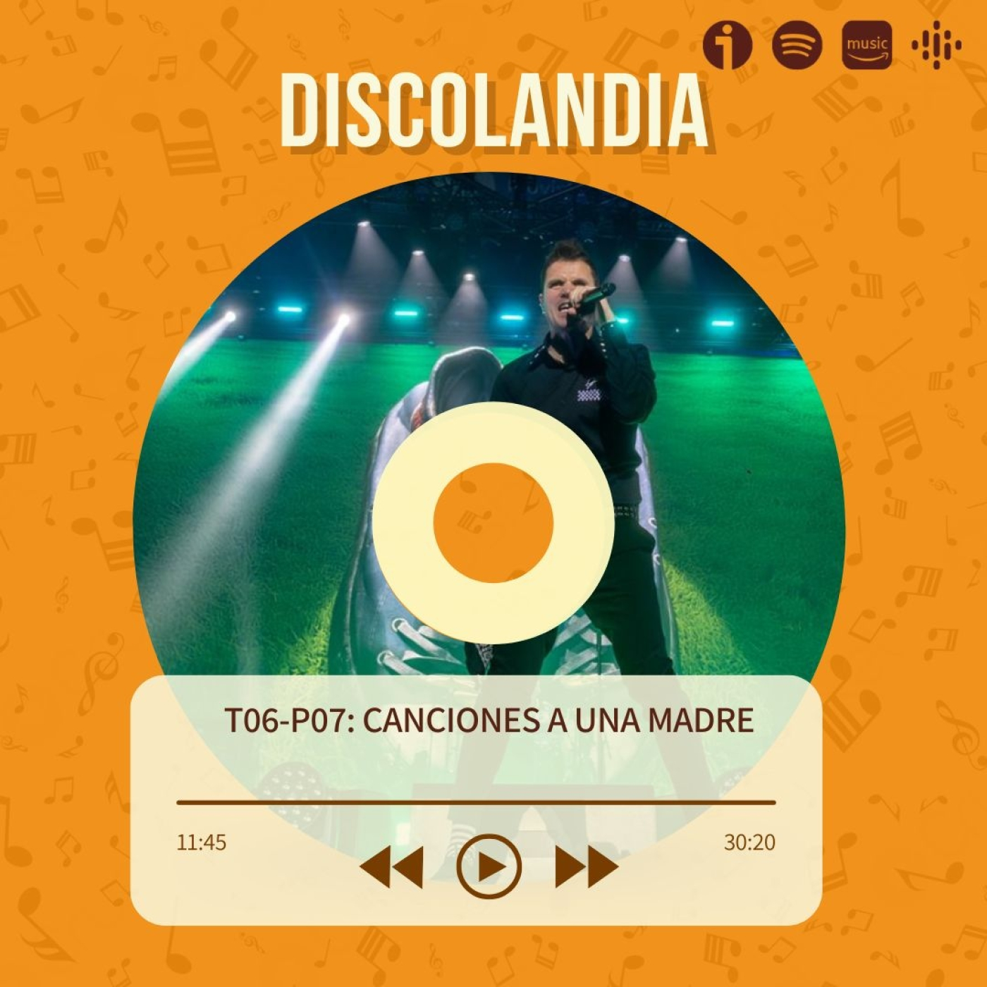Discolandia - Canciones A Una Madre T06 - P07 episode artwork