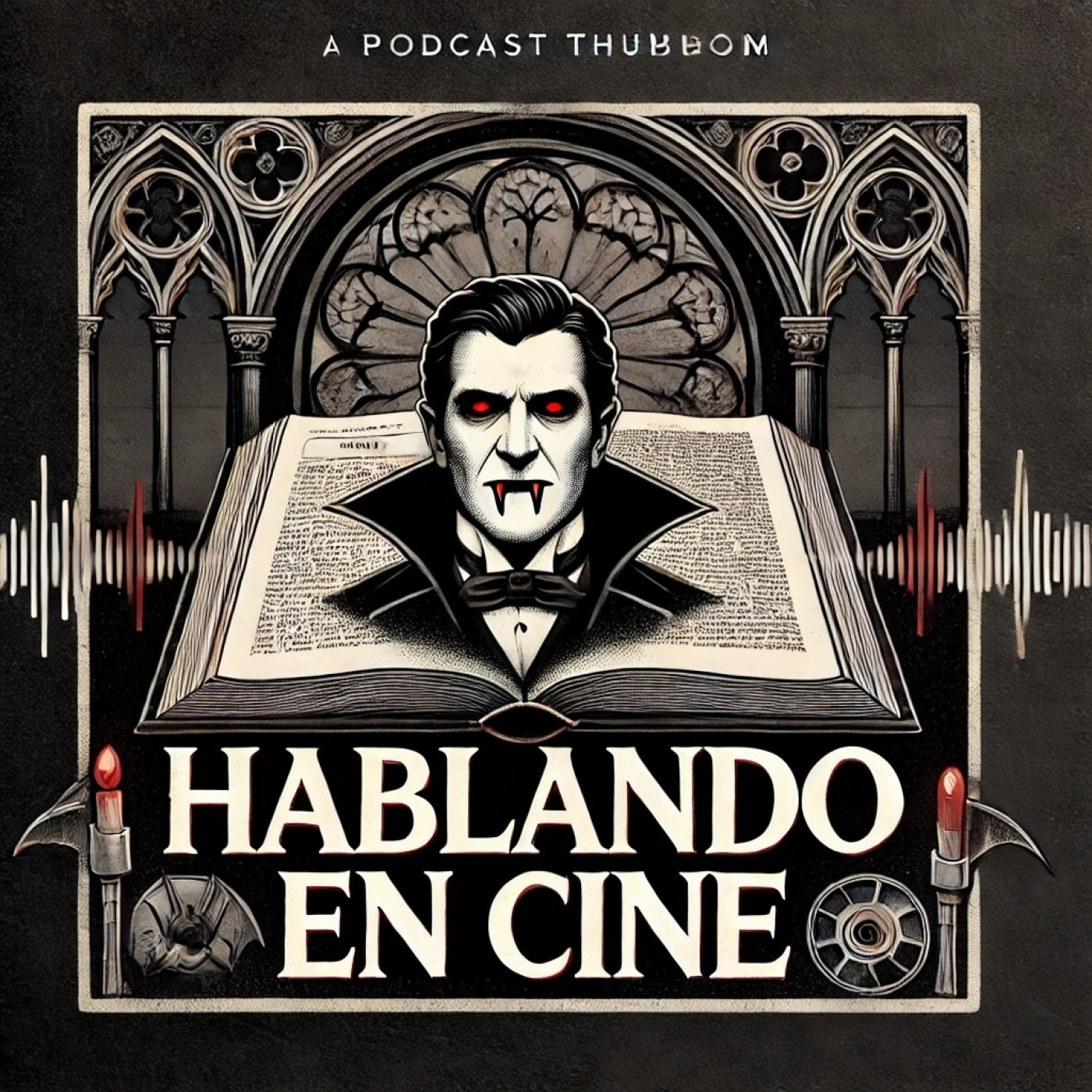 HABLANDO EN CINE - Escuela de Cine de Ciudad Real