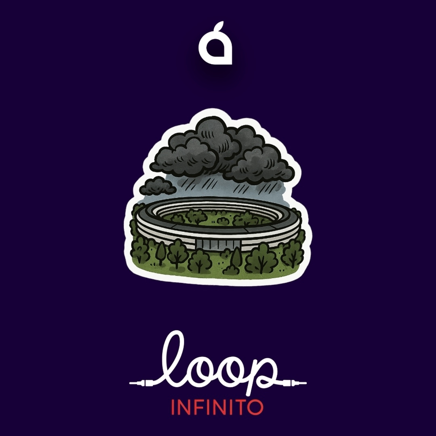Loop Infinito (by Applesfera)