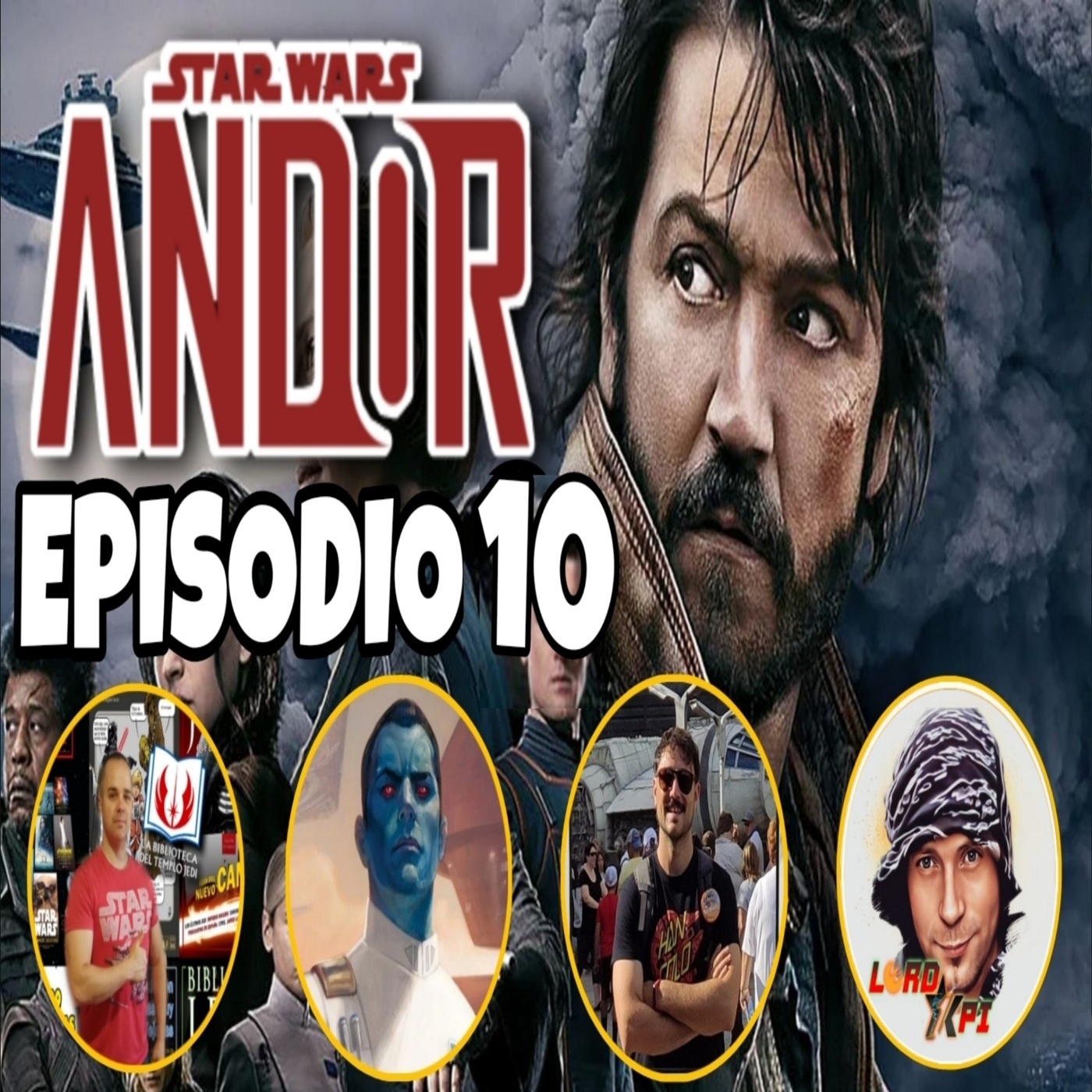 La Biblioteca del Templo Jedi