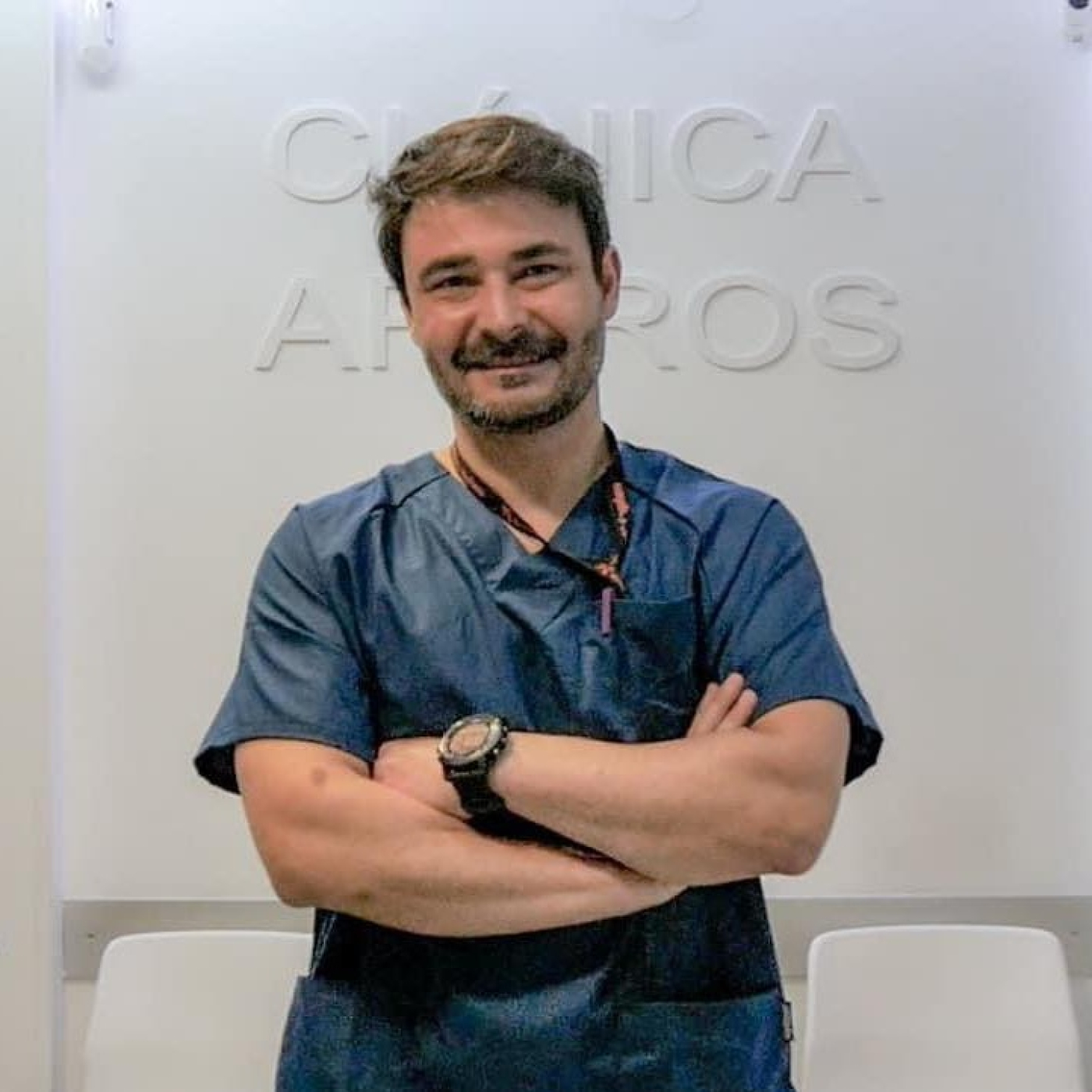 Sergio Labrador Oyagüe: "La salud de la fisioterapia en Santoña es extraordinaria" 09/07/2025 episode artwork