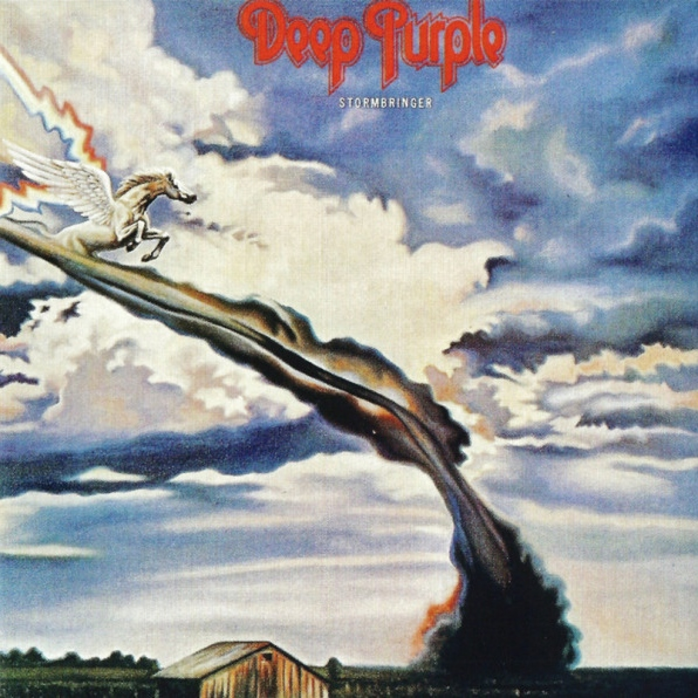 DEEP PURPLE - Stormbringer 1974. episode artwork