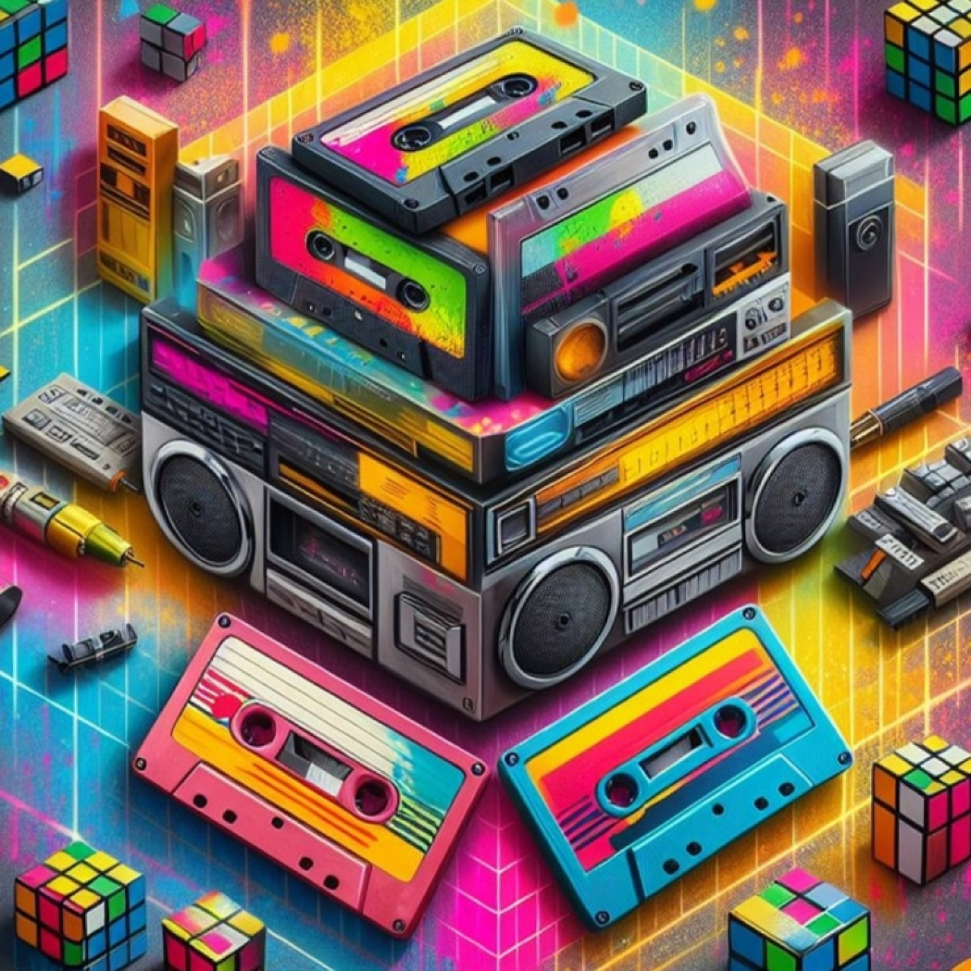 CARAS B con Jaime López