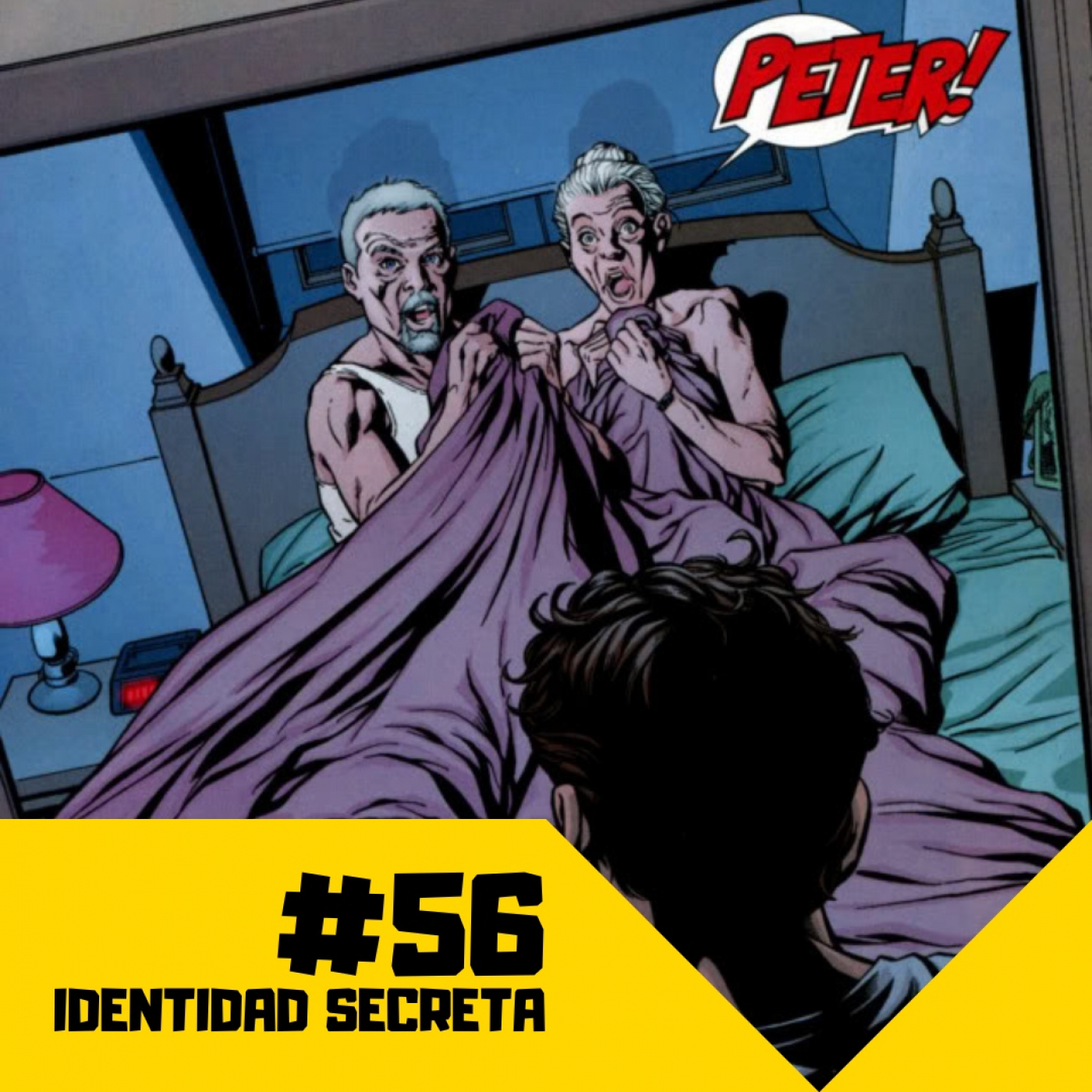 Identidad Secreta