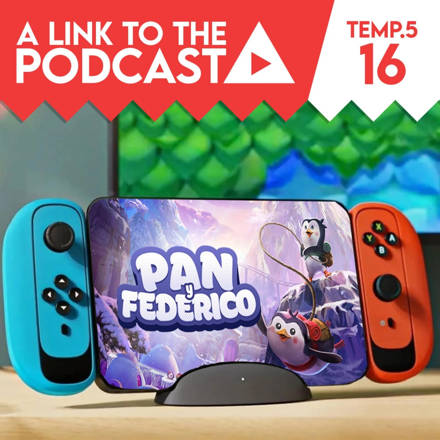 A Link To the Podcast