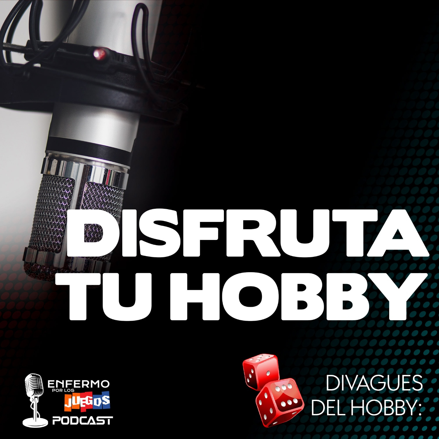 Divagues del hobby 01: Disfruta tu hobby episode artwork