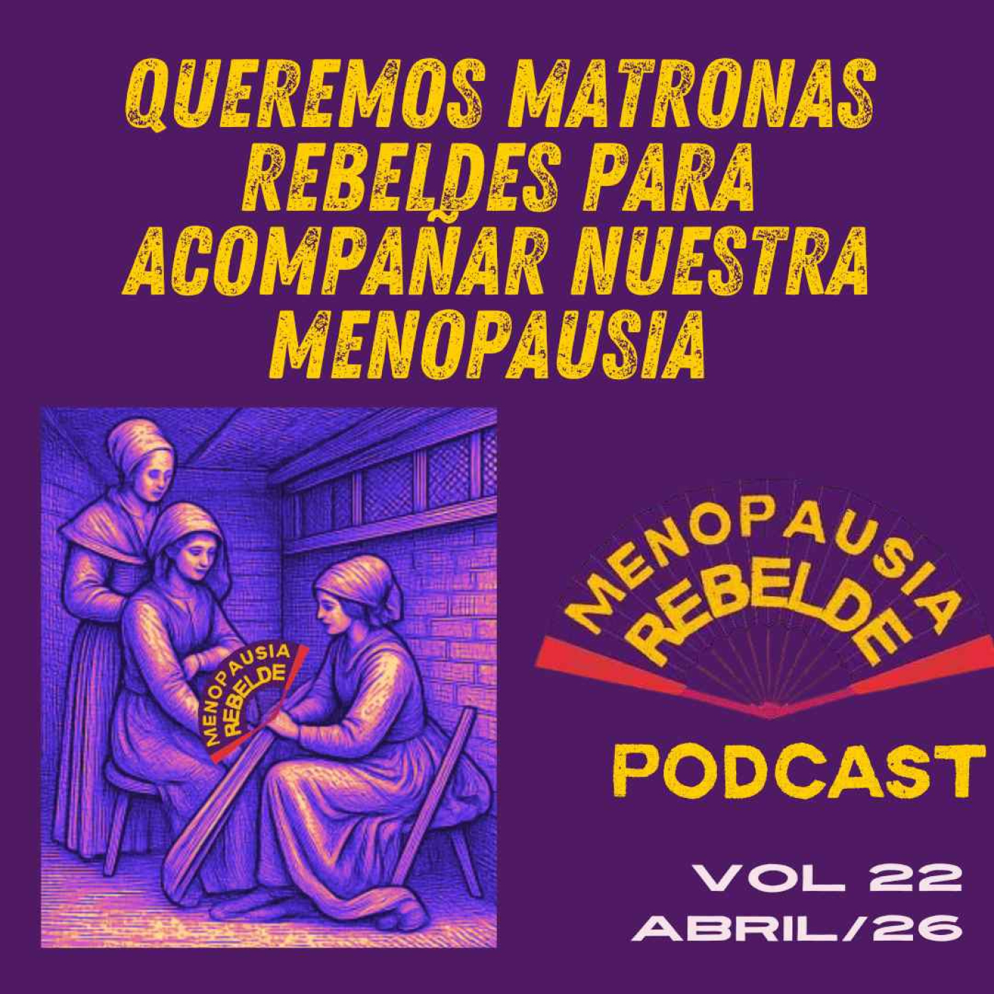 MENOPAUSIA REBELDE