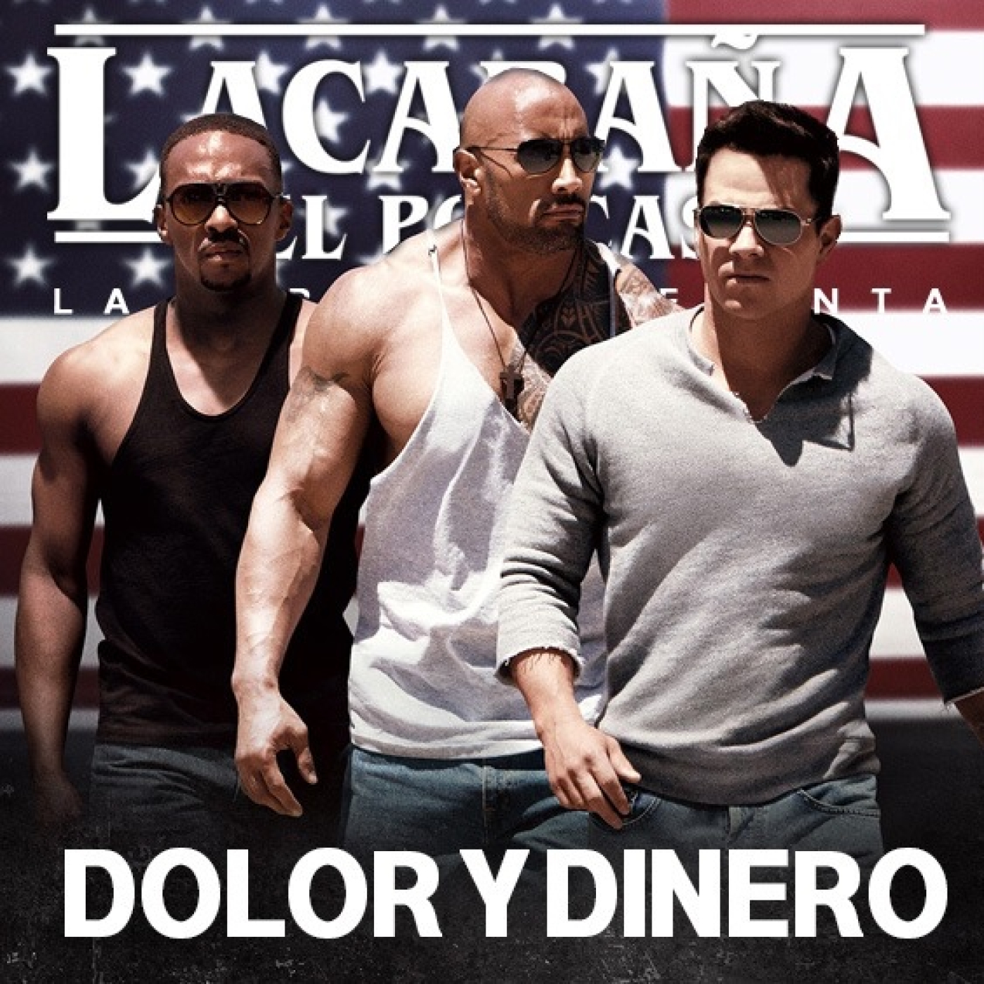 6x45 La Cabaña presenta: Dolor y Dinero episode artwork